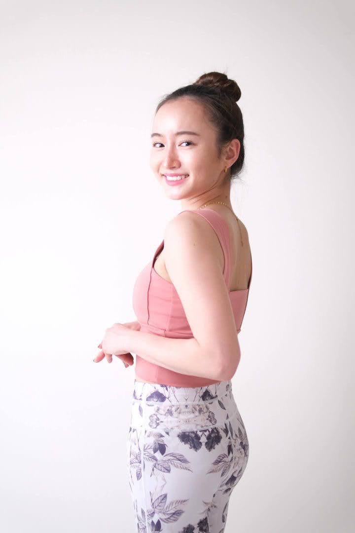濱住 夏海 Natsumi Hamazumi