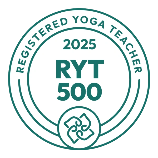 REGISTERED YOGA TEACHER RYT 500 2025